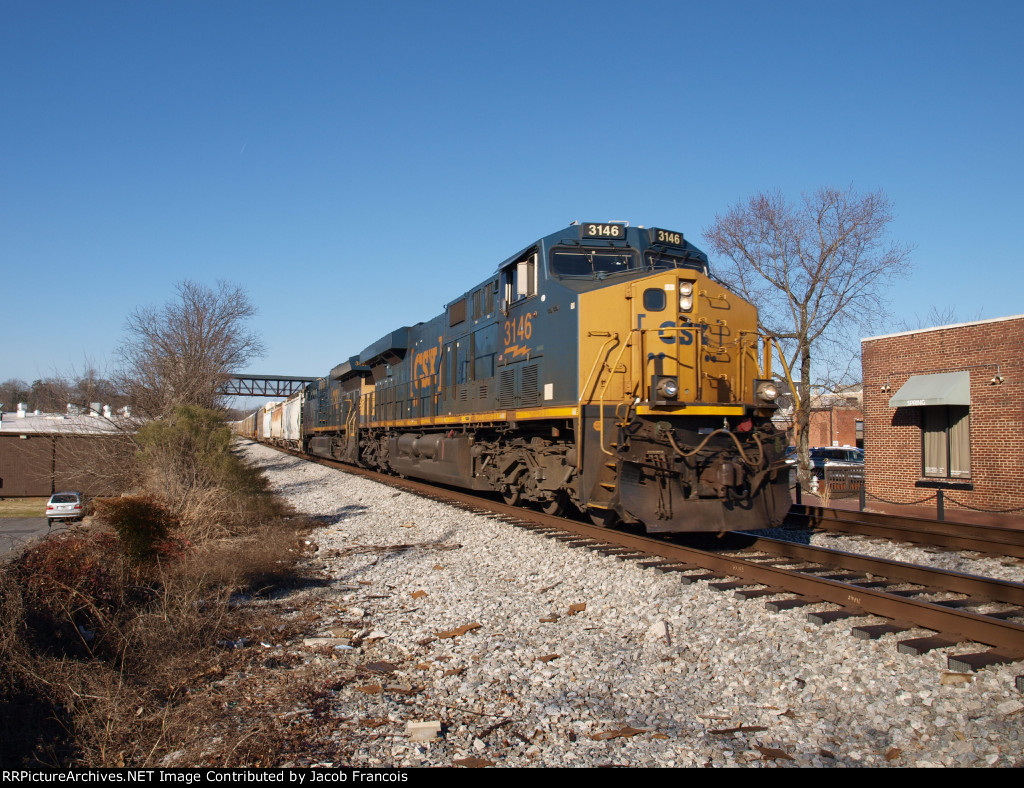 CSX 3146